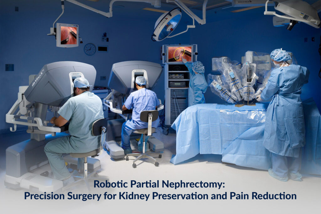 Robotic Partial Nephrectomy