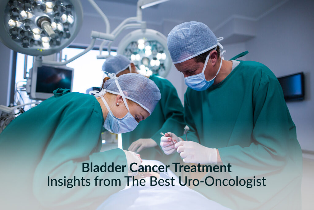 Bladder cancer treatment