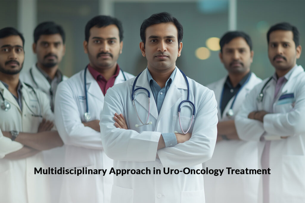 Multidisciplinary Approach in Uro-Oncology Treatment Best Uro-Oncologist in Kolkata