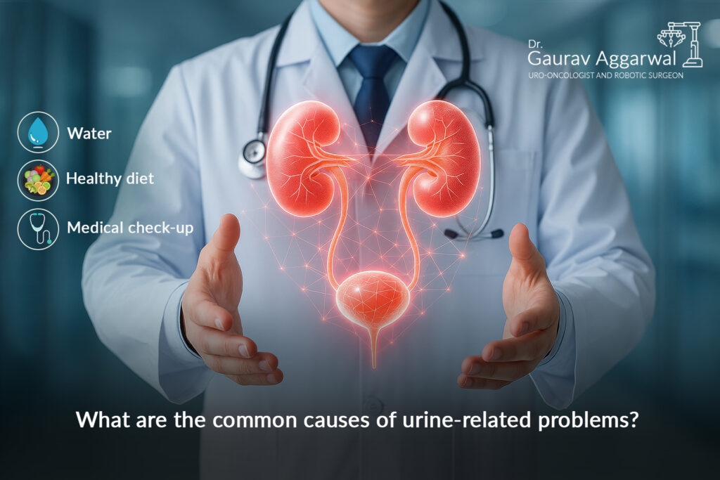 urine-related problems