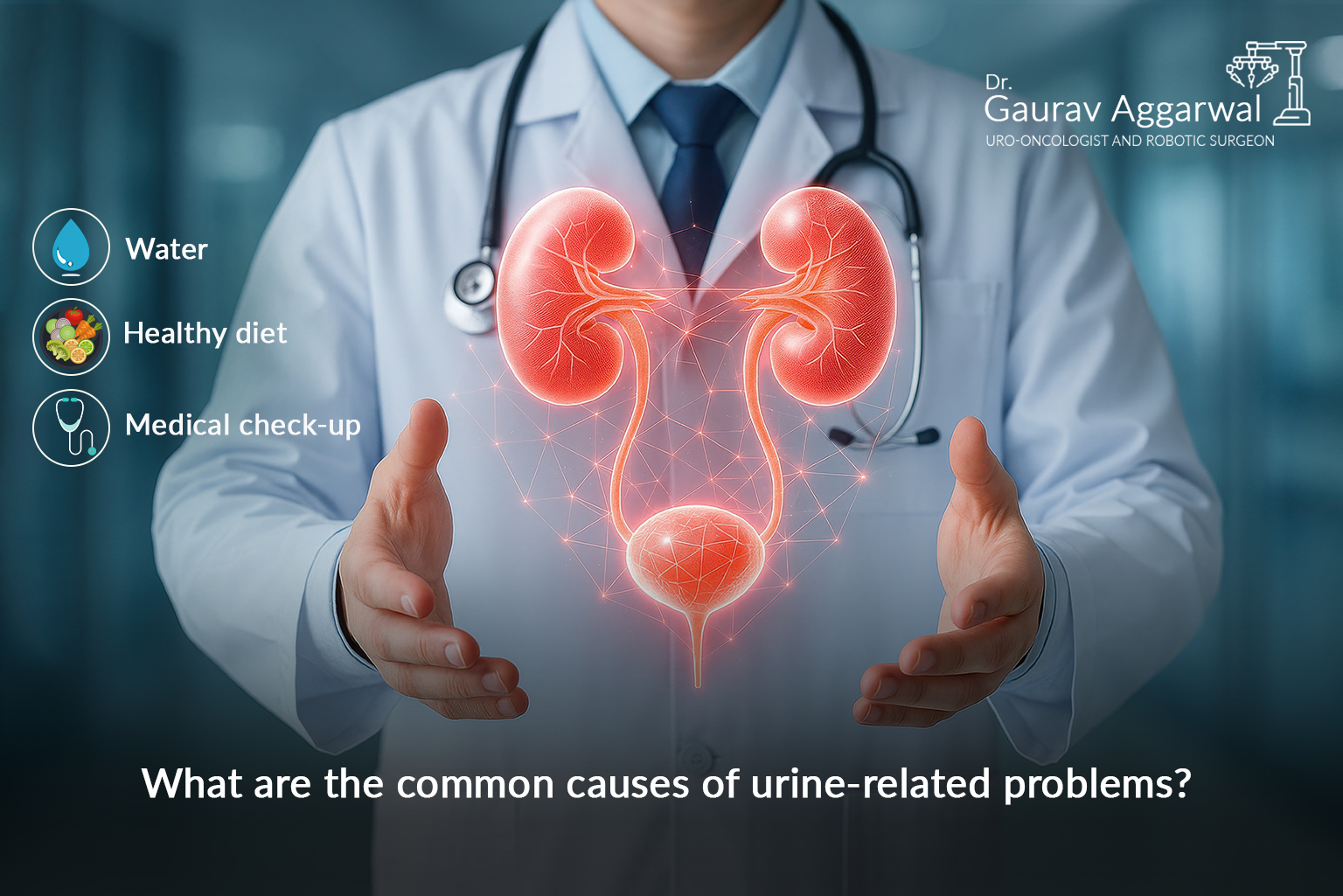 urine-related problems