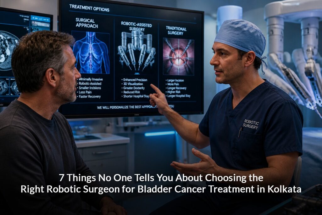 bladder cancer treatment in Kolkata