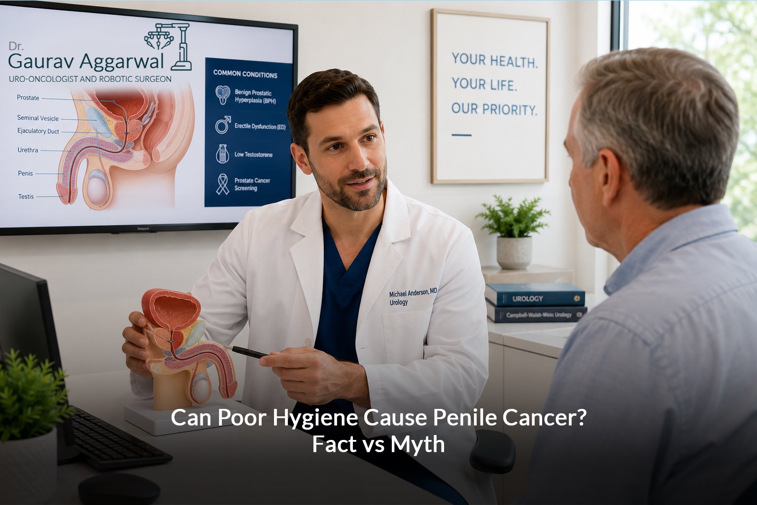 penile cancer treatment in Kolkata