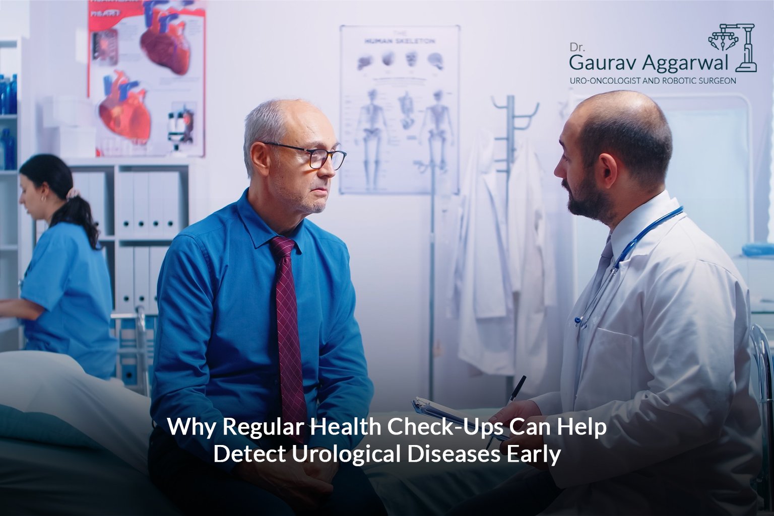 Uro-Oncologist in Newtown Kolkata