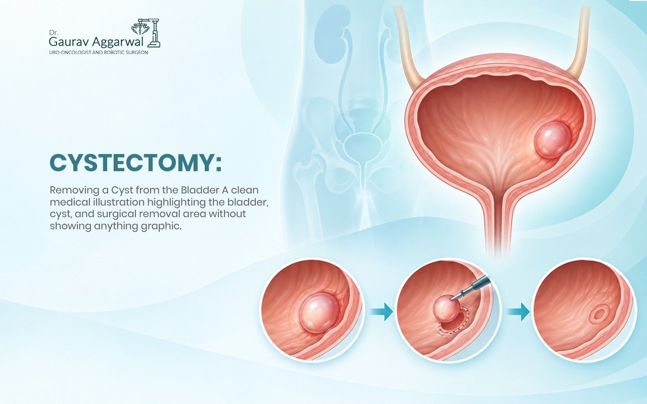 What Is a Cystectomy, and When Is It Needed?