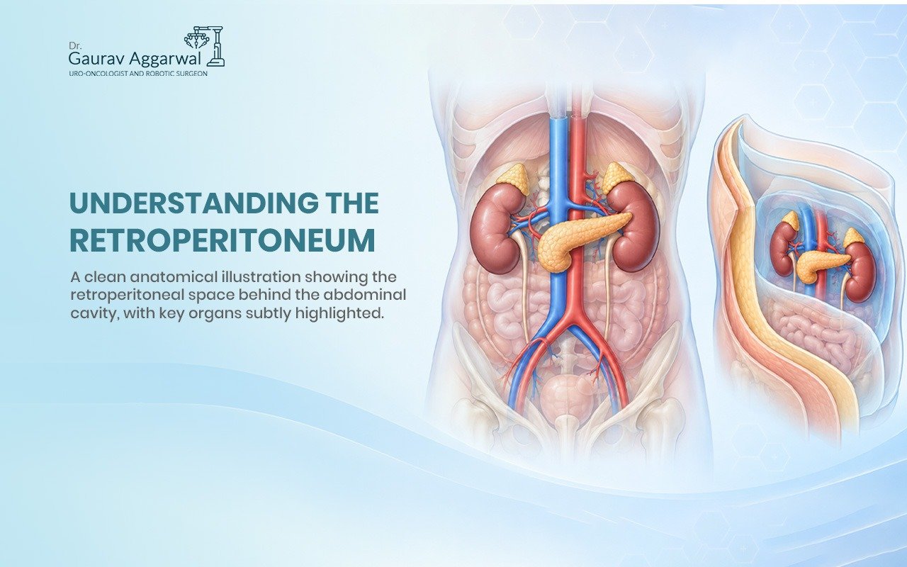 What Is the Retroperitoneum? Anatomy, Organs and Functions Explained